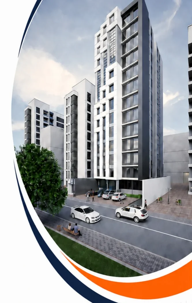 مشروع معماري من أعمال SAC